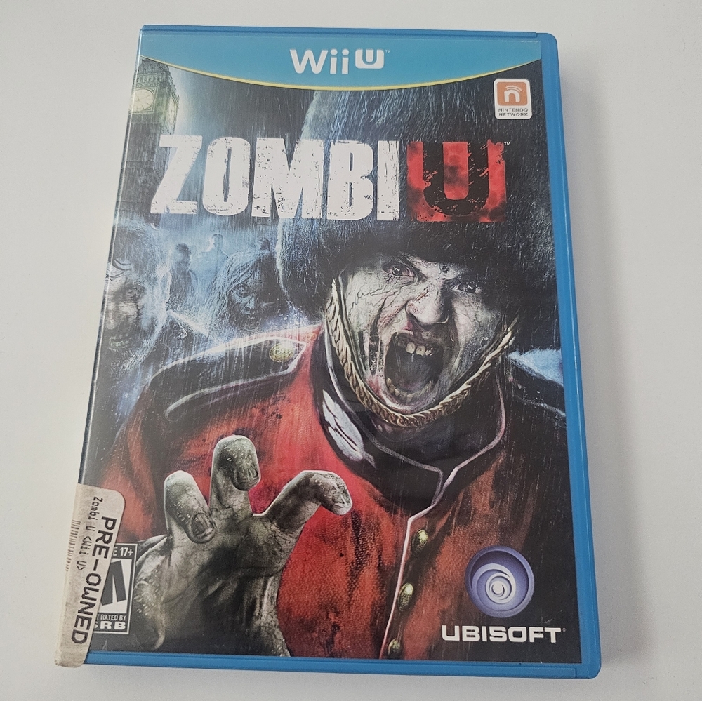 Wii U Game